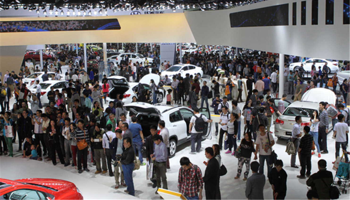 autos, baic, cars, auto shows, beijing, beijing auto show, 2022 beijing auto show postponed due to covid-19