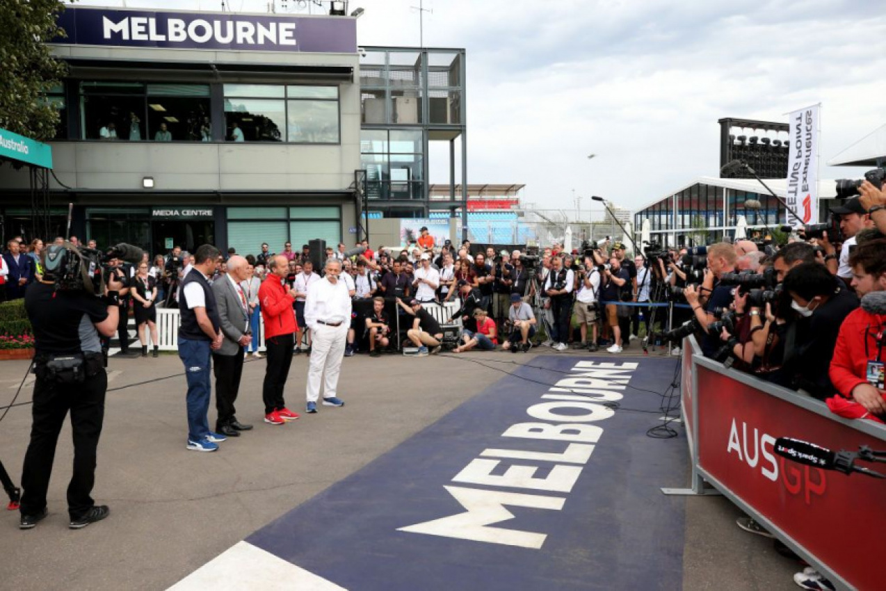 autos, cars, formula 1, formula one, how f1 comes full circle with return to australia after two crazy years
