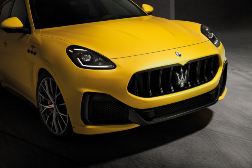 autos, cars, maserati, news, android, car magazine, grecale, maserati grecale, the world&039;s greatest car website, top gear, topgear, topgear malaysia, android, this is the brand new maserati grecale