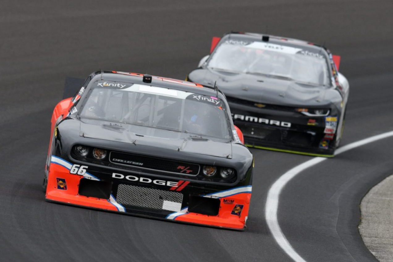 autos, cars, dodge, nascar, report: dodge is going back to nascar