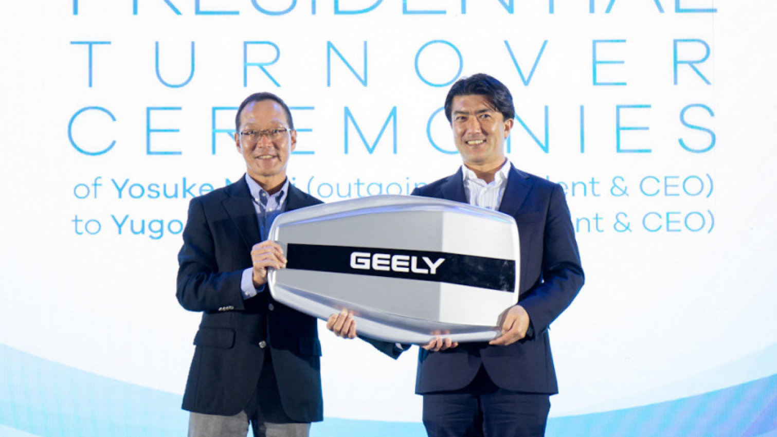 autos, cars, geely, geely corporate, news, phl auto industry, geely philippines appoints new president as chinese brand hits 10,000-unit sale milestone