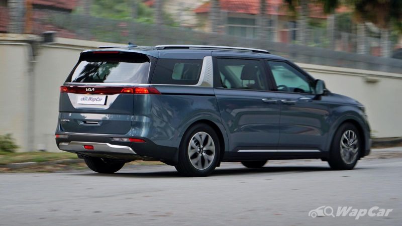 autos, cars, kia, cbu 2022 kia carnival almost sold out, ckd model to launch in malaysia this may