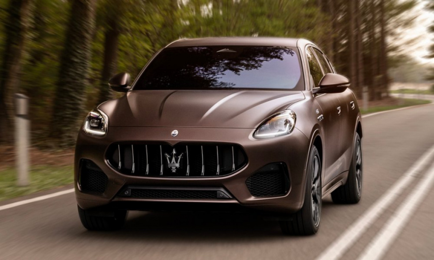 autos, cars, hypercar, maserati, reviews, supercar, you can have the maserati grecale with a supercar engine