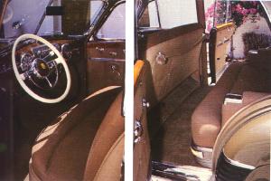 autos, cadillac, cars, classic cars, 1940s, year in review, cadillac history page three 1941