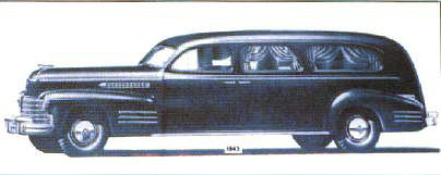 autos, cadillac, cars, classic cars, 1940s, year in review, cadillac history page three 1941