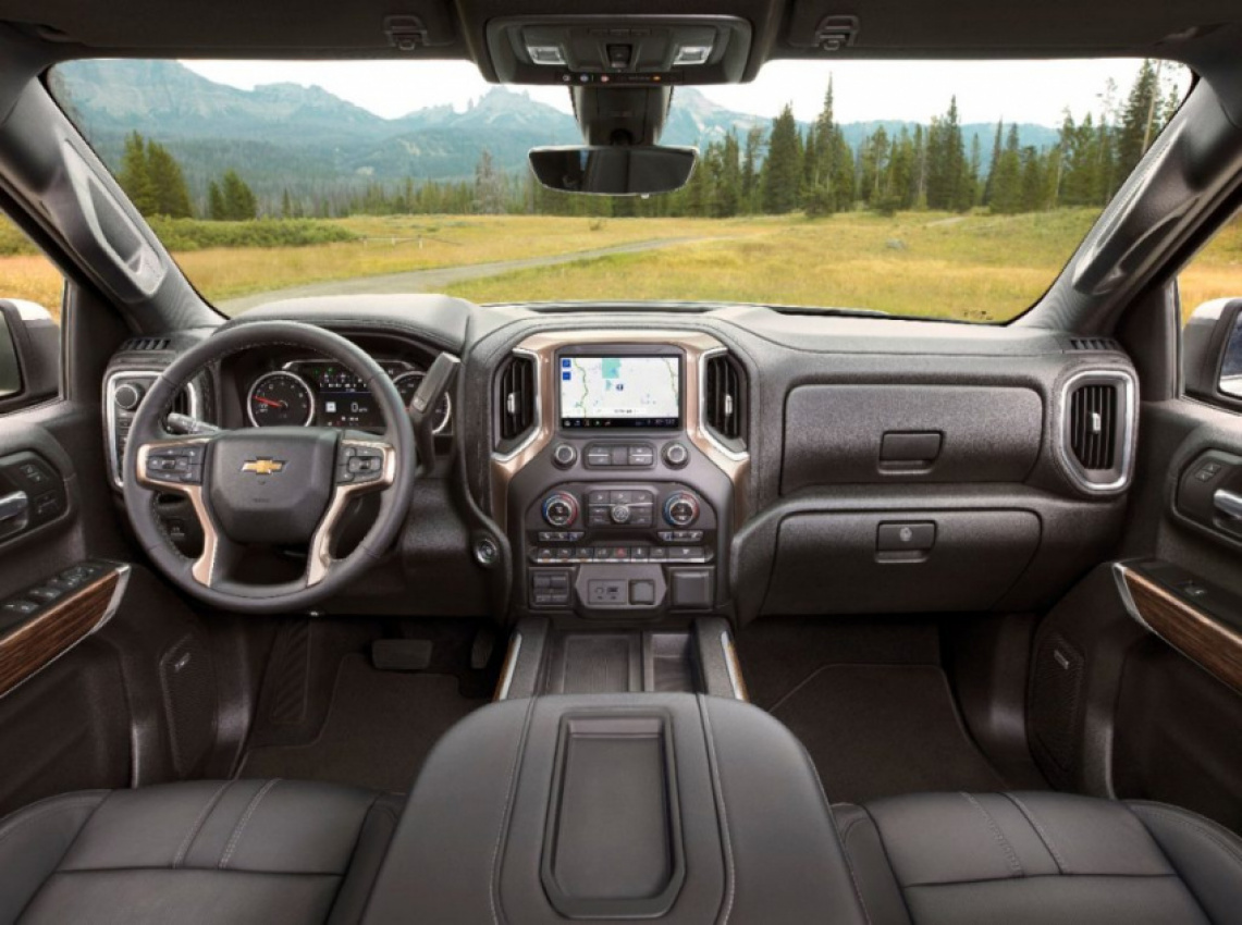 autos, cars, android, chevy, silverado, android, is the 2019 chevy silverado a good truck? good and bad reviews