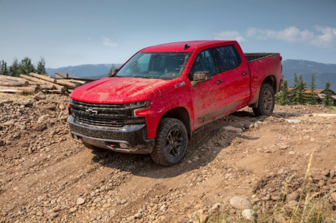 autos, cars, android, chevy, silverado, android, is the 2019 chevy silverado a good truck? good and bad reviews