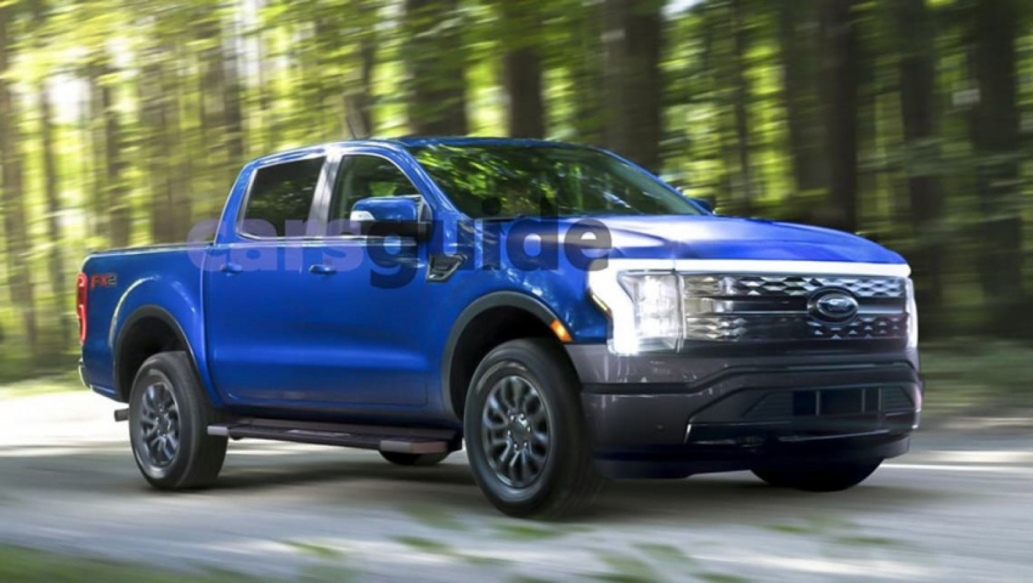 autos, cars, ford, commercial, electric, electric cars, ford commercial range, ford news, ford ranger, ford ranger 2022, ford ute range, green cars, hybrid cars, industry news, plug-in hybrid, showroom news, ready for the ford ranger lightning? the right-sized electric car might make you forget about the f-150 lightning