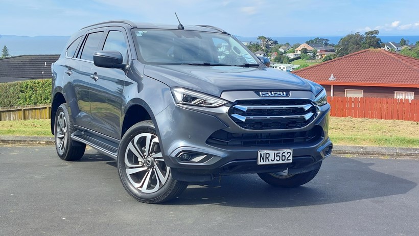 autos, cars, isuzu, android, car, cars, driven, driven nz, new zealand, news, nz, reviews, android, road test: isuzu's new mu-x is a bit of everything at the same time