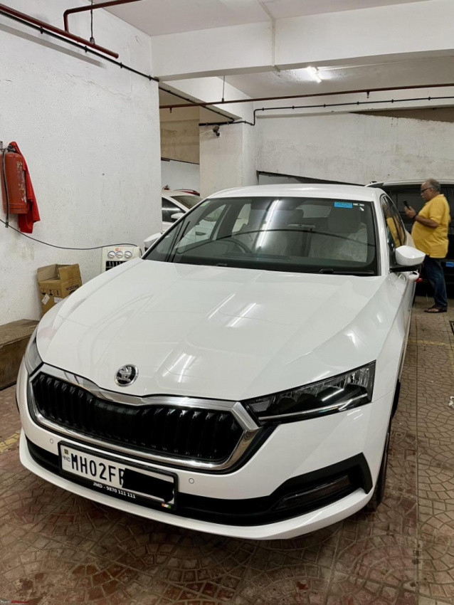 autos, cars, mg, car purchase, delivery, indian, member content, mg zs, mg zs ev, octavia, skoda, why i bought a skoda octavia, despite booking the mg zs ev first