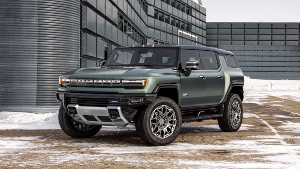 autos, cars, gmc, hummer, reviews, gmc hummer ev suv 2023: all-electric off-road suv explained