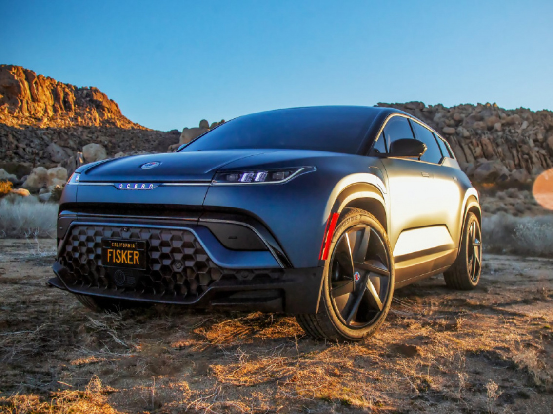 autos, cars, electric, fisker, news, fisker pear to be volume seller in line-up