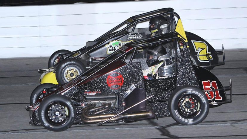 all sprints & midgets, autos, cars, vnex, irp’s opening day postponed
