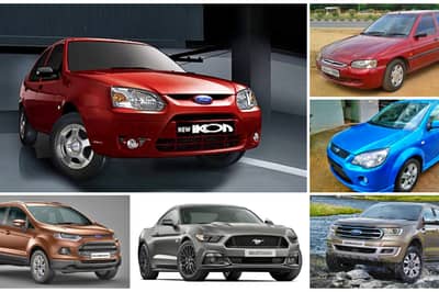 article, autos, cars, ford, ford india’s best performance cars