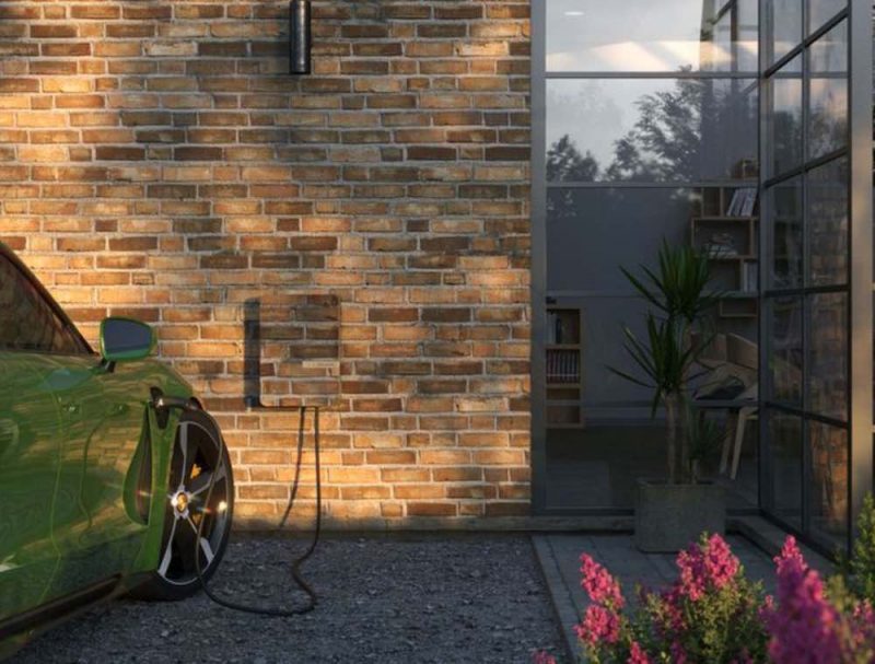 autos, cars, ev news, what ev charger? uk company launches camouflaged ev wall boxes