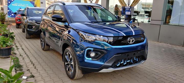 autos, cars, mg, electric car, indian, member content, mg zs, mg zs ev, nexon ev, tata nexon ev, mg zs ev vs tata nexon ev: which one to buy as my first electric car?