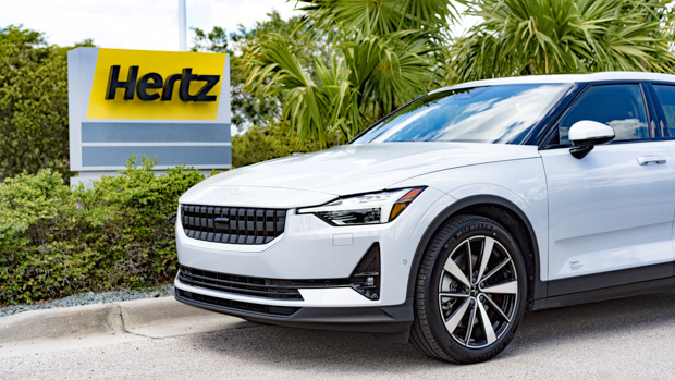autos, cars, polestar, reviews, polestar 2: massive order from hertz to put midsize electric sedan on the map
