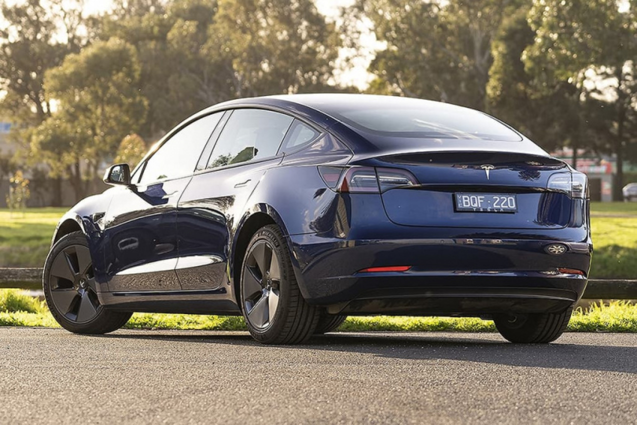 autos, cars, reviews, tesla, car news, electric cars, model 3, tesla model 3, tesla model 3: australia’s top-selling car