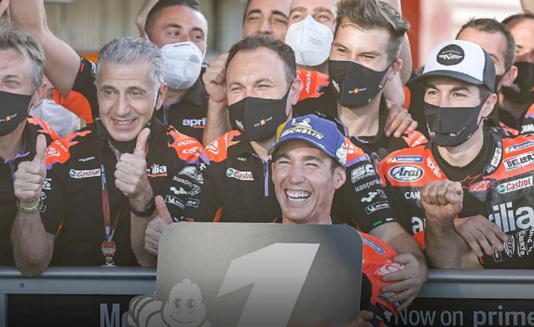 autos, motogp, motorsport, aprilia, argentinagp, espargaro, espargaro: ‘if at any point we’ve been close to a race win, it’s this one’