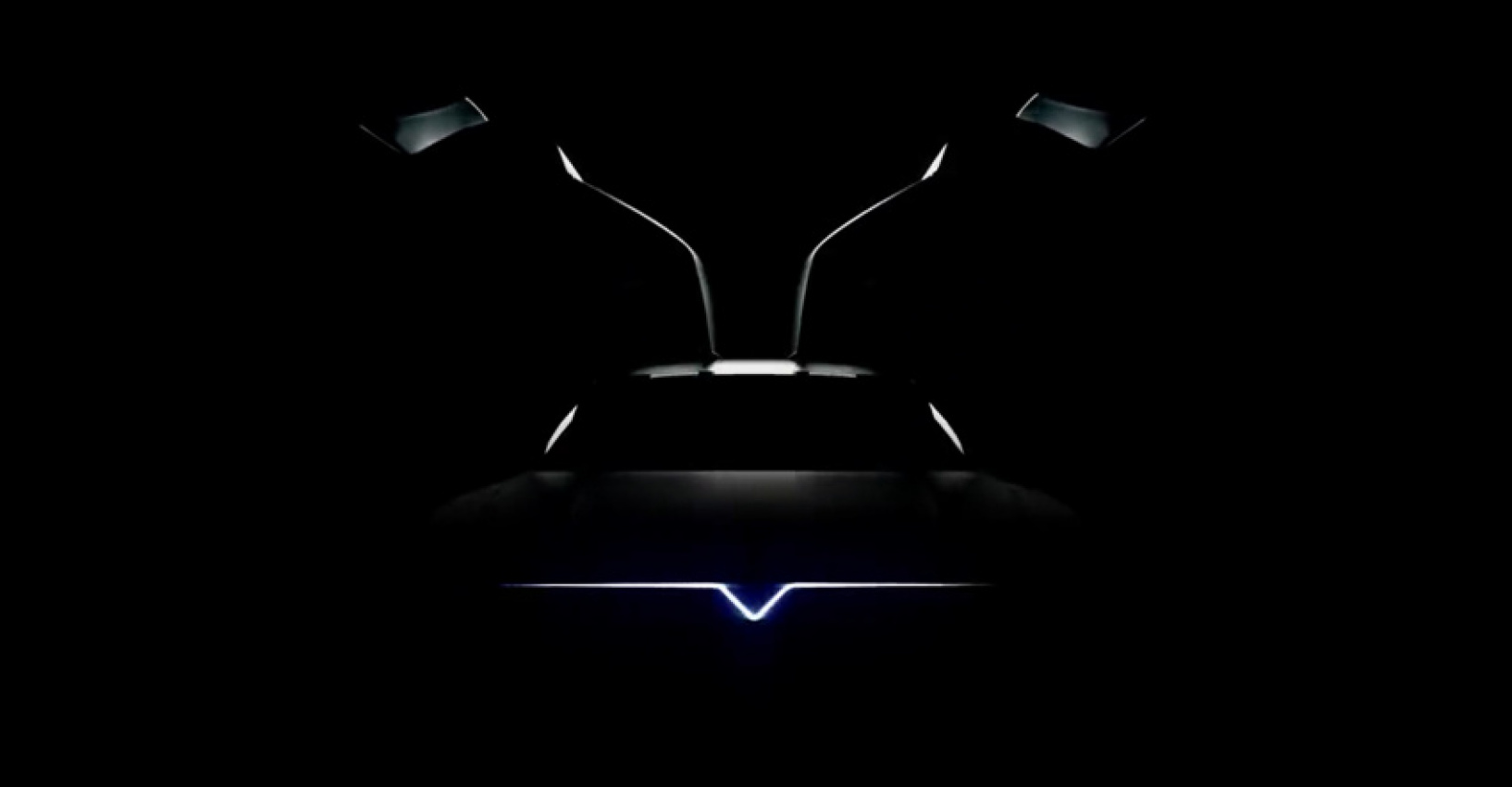 delorean, news, cars, the electric delorean debuts in august with new design — here's your first look