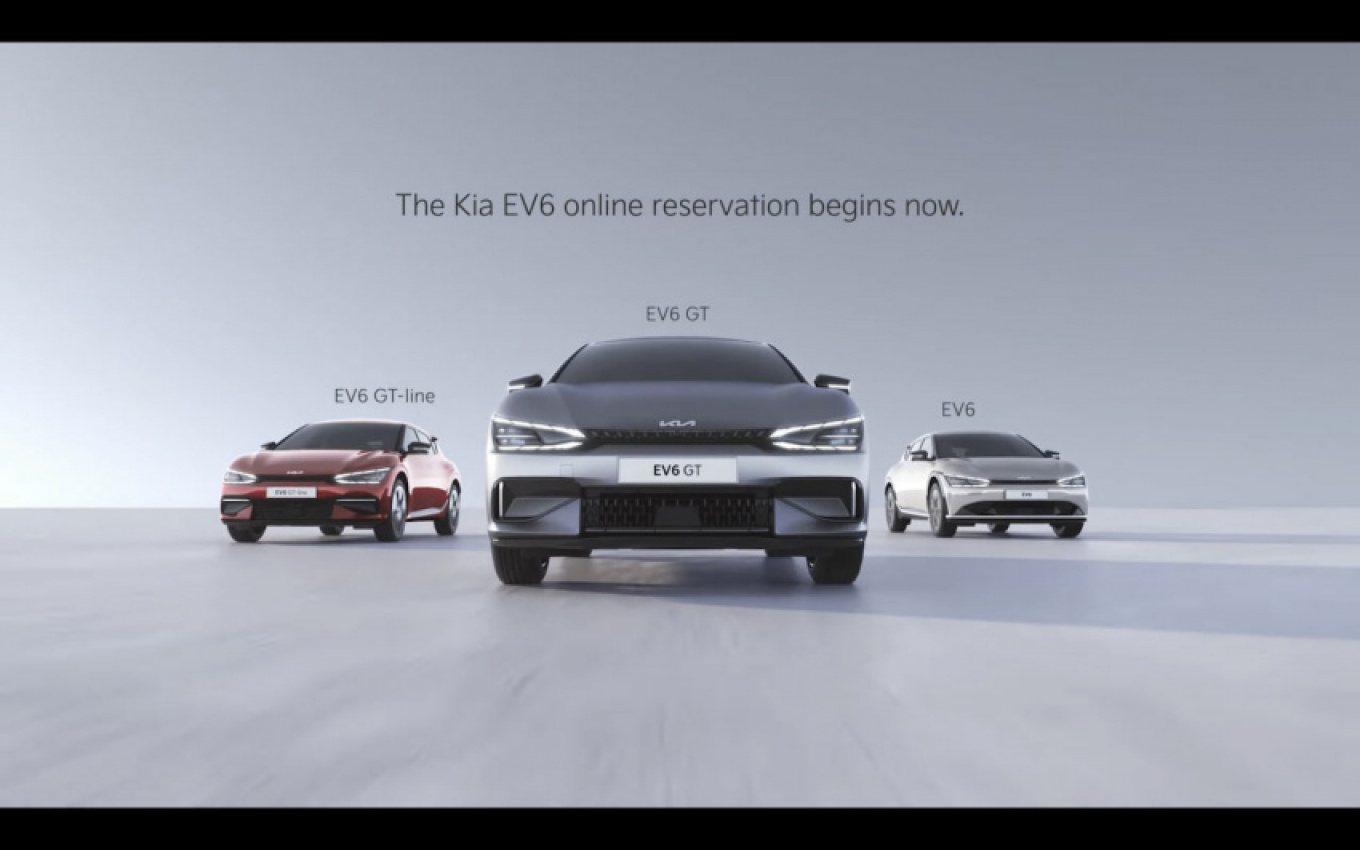 autos, cars, electric vehicle, kia, amazon, android, kia ev6, amazon, android, kia ev6 deliveries commence in the u.s. [update]