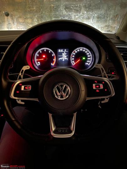 autos, cars, indian, member content, polo, steering wheel, volkswagen, vw polo multifunction steering wheel upgrade: key points to remember