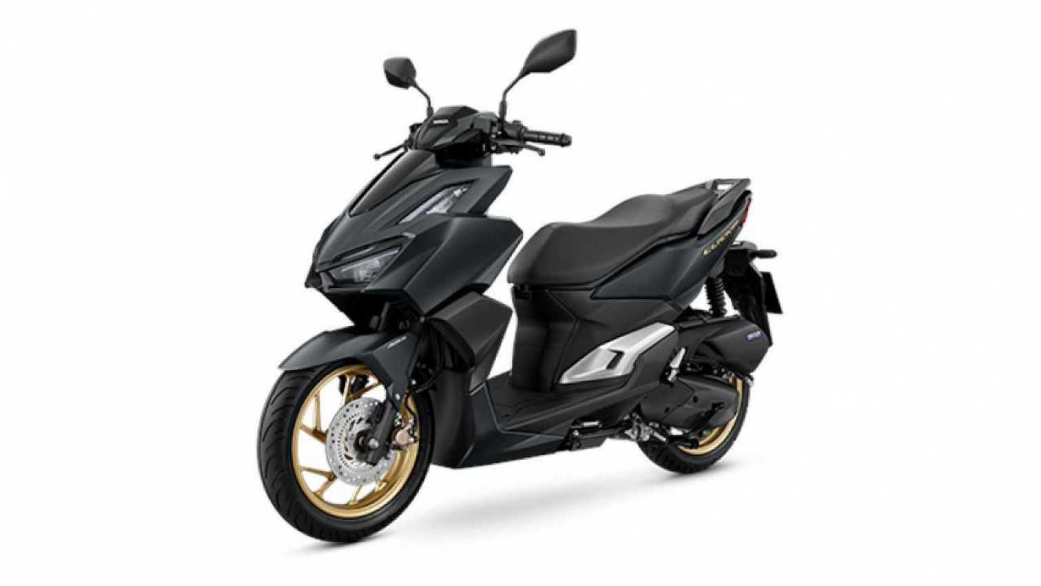 autos, cars, honda, honda releases the click 160 commuter scooter in thailand