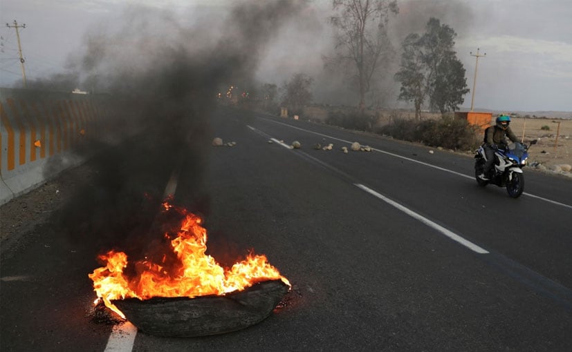 autos, cars, auto news, carandbike, curfew, fuel, fuel price hike, news, peru, peru imposes curfew to stymie protests over rising fuel costs