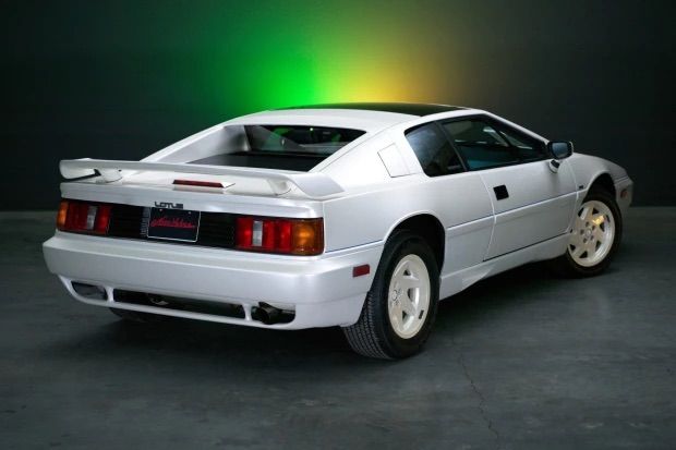 autos, cars, lotus, american, asian, celebrity, classic, client, europe, exotic, features, handpicked, japanese, luxury, modern classic, muscle, news, newsletter, off-road, sports, trucks, tuner, 1988 lotus esprit turbo is an unexpected legend