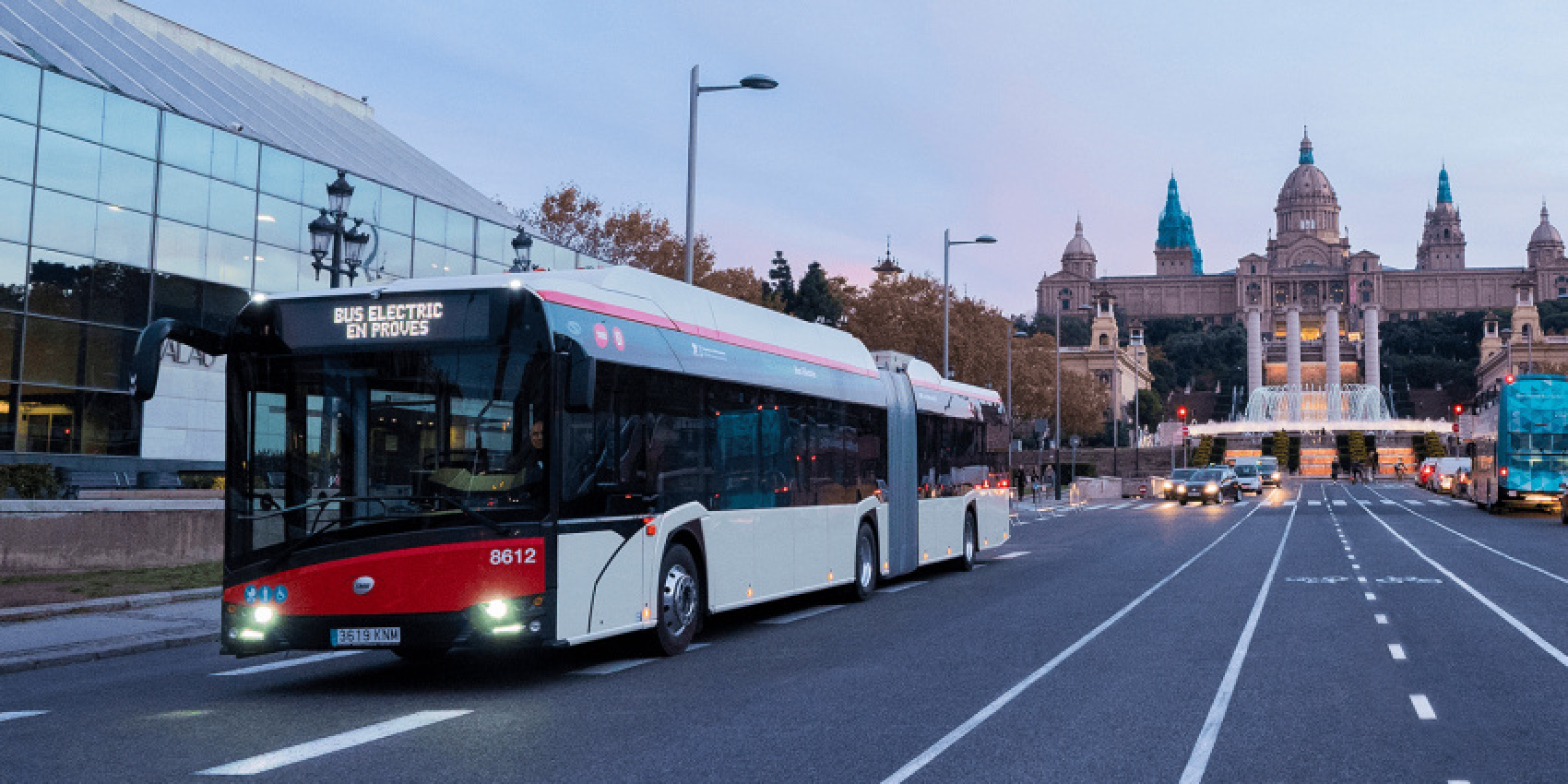 autos, cars, electric vehicle, fleets, charging infrastructure, electric buses, spain, tender, tender for 83 electric buses in barcelona