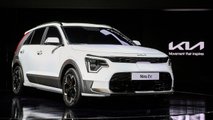 autos, cars, kia, kia niro, 2023 kia niro for us market confirmed to get ny auto show debut