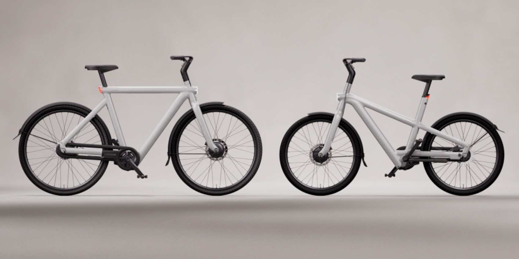 autos, cars, ram, vanmoof unveils next-gen electric bikes, including novel-sized a5 with new angled frame