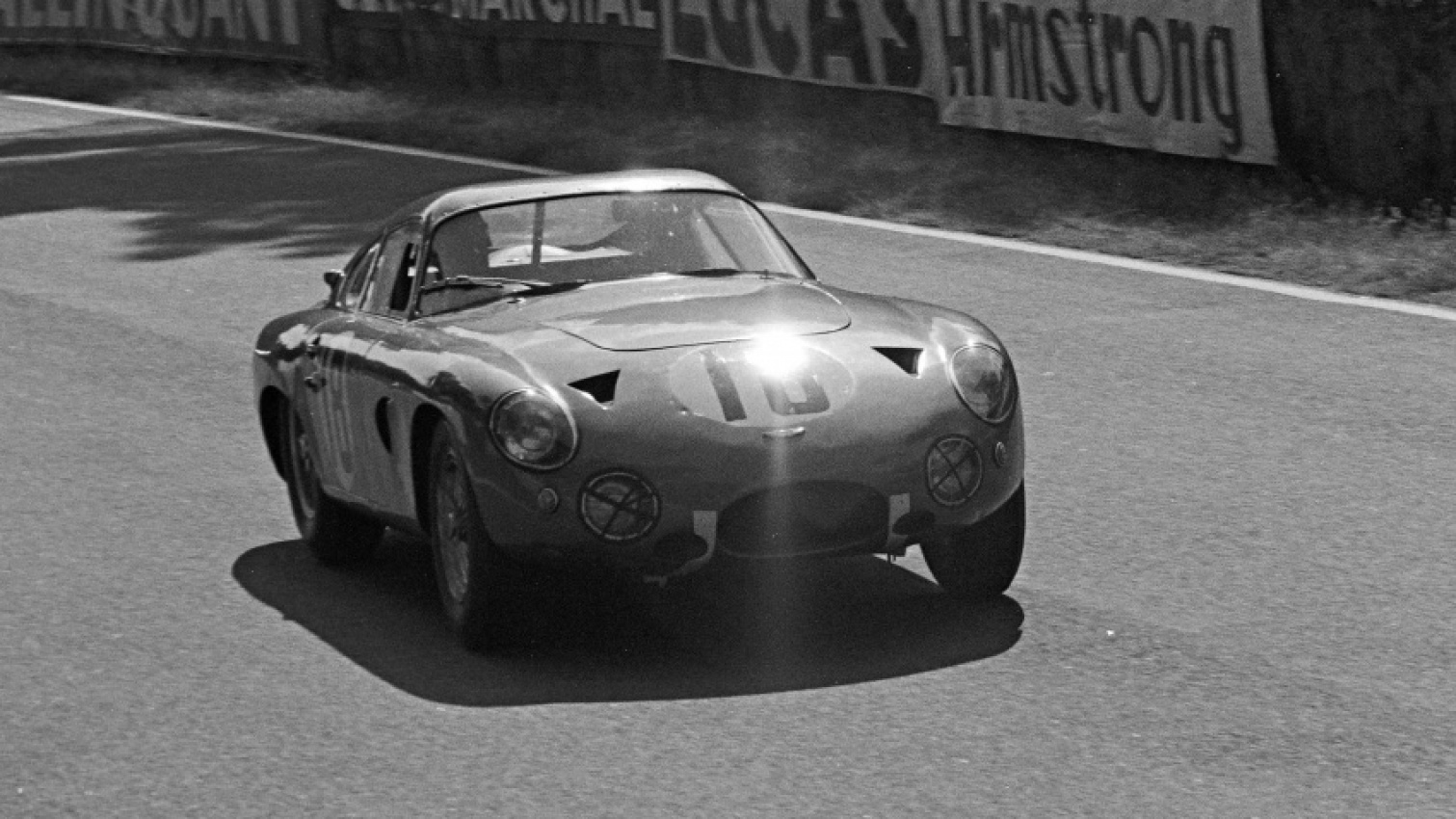 autos, cars, 79mm, alfa romeo, aston martin, ford gt40, le mans, list, members meeting, porsche, sportscar, you have to see these six incredible sportscars at 79mm