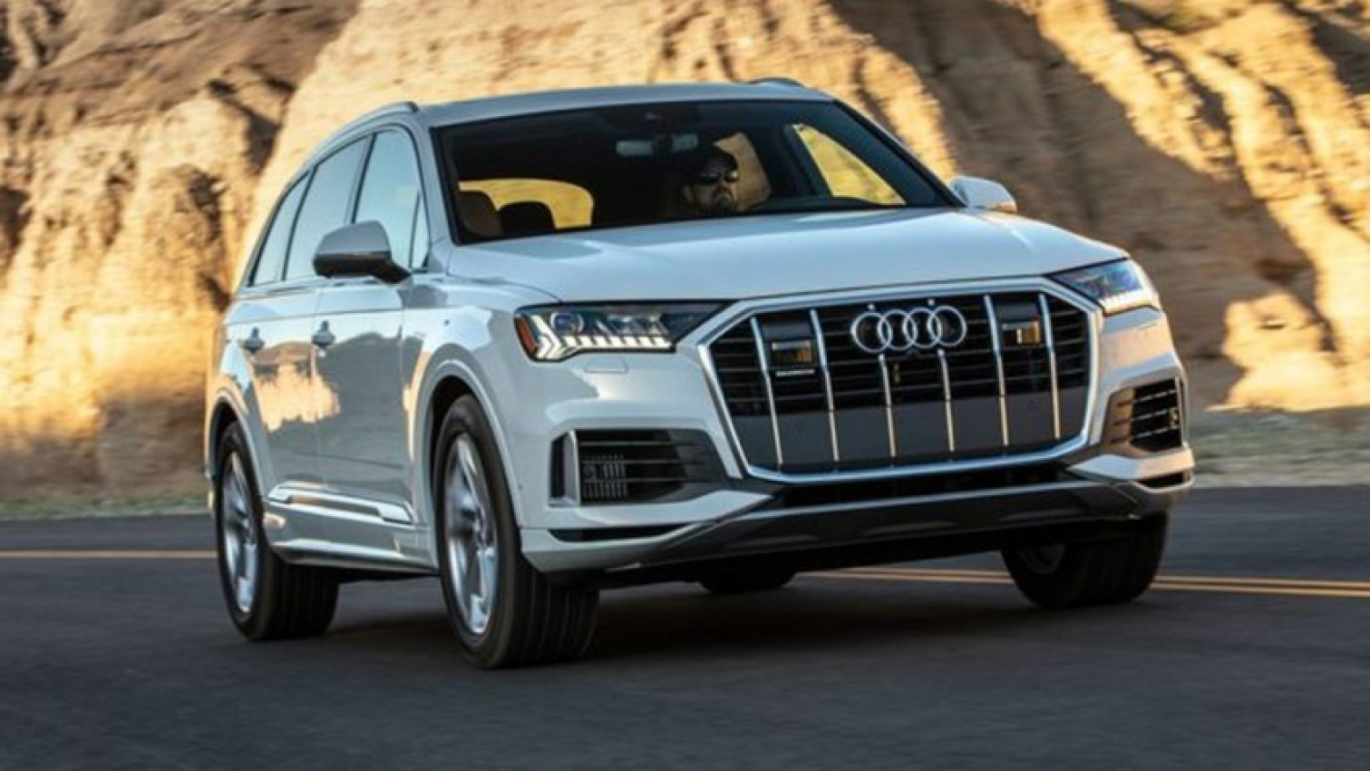 autos, cars, audi, genesis, lincoln, luxury suv, u.s. news gives us their top 5 luxury suvs for 2022