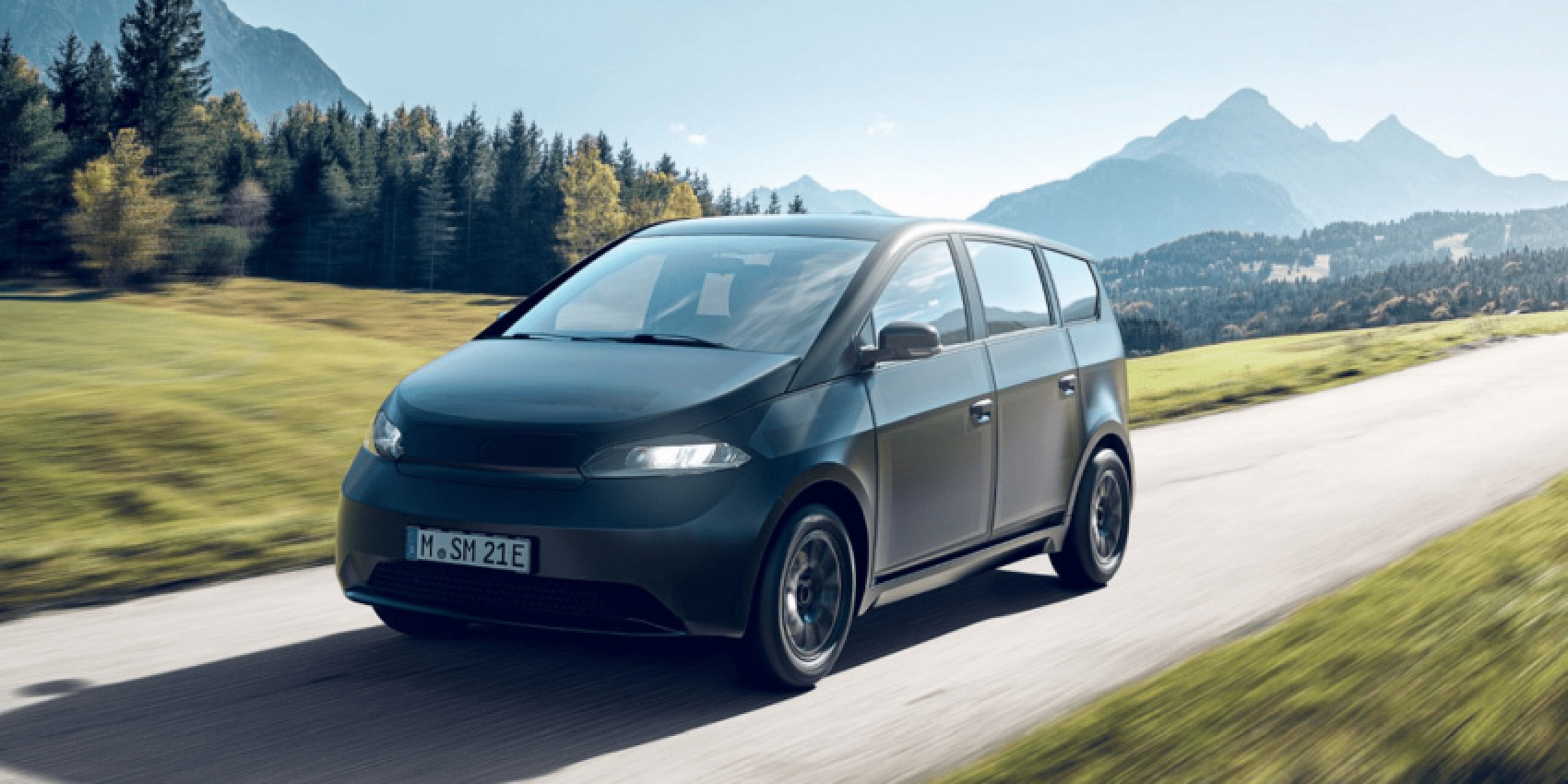 automobile, autos, cars, electric vehicle, components, germany, munich, nevs, sion, solar ev, sono motors, startup, suppliers, valmet automotive, sono signs valmet as contract manufacturer for the sion