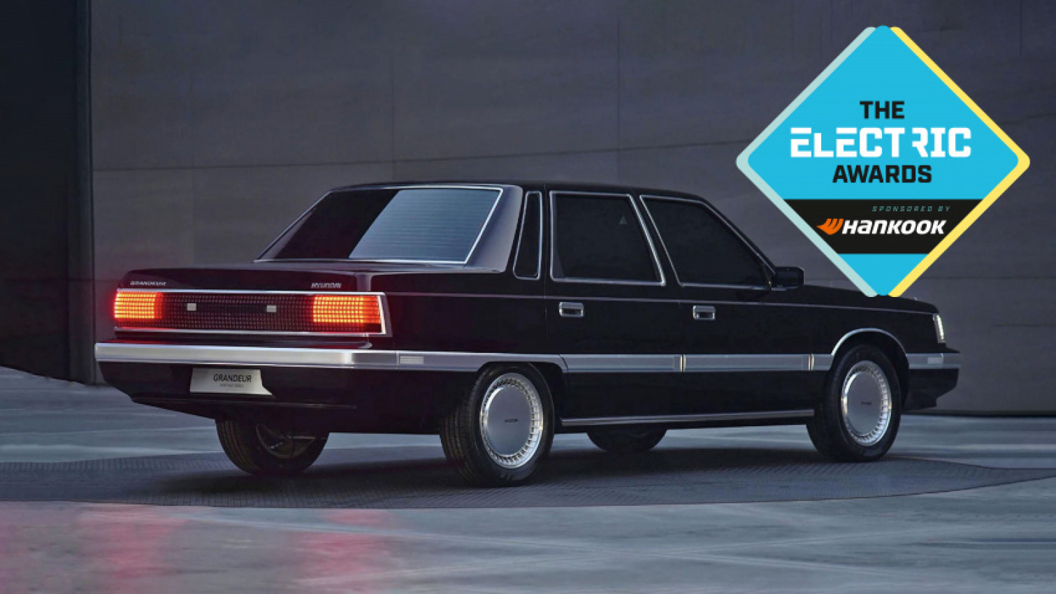 autos, cars, electric, hyundai, hyundai grandeur, tg's best retro electric car: the hyundai grandeur