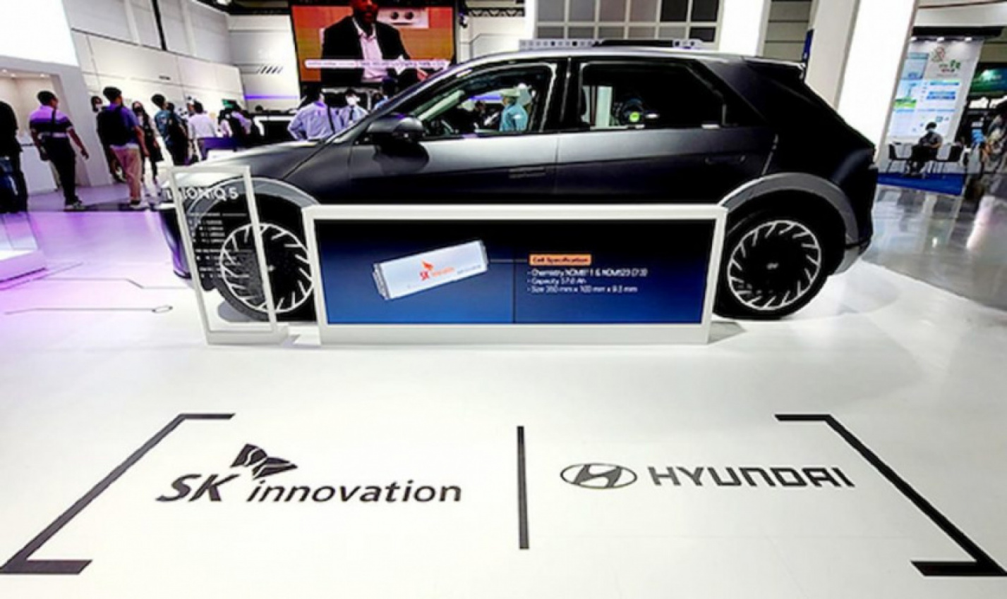 autos, cars, electric vehicle, hyundai, hyundai ioniq, hyundai ioniq 5, hyundai ioniq 5 unveiled in the u.s.; spotted in all colors [update]