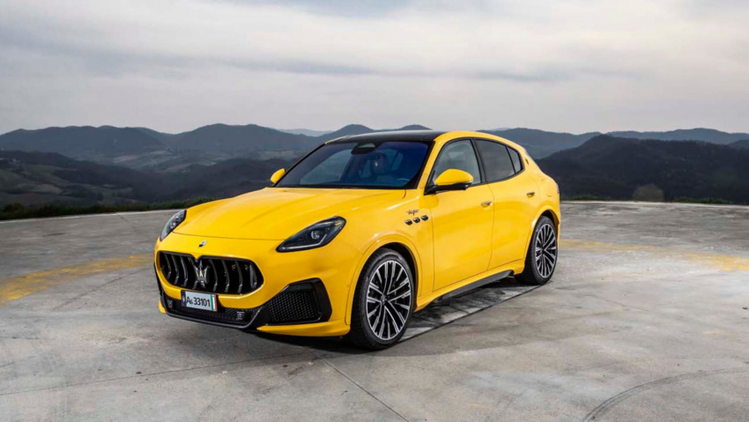 autos, cars, maserati, reviews, 2023 maserati grecale first drive: could this be the one?