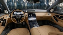 autos, cars, maybach, mercedes-benz, mercedes, 2023 mercedes-maybach s-class designed by virgil abloh debuts with style