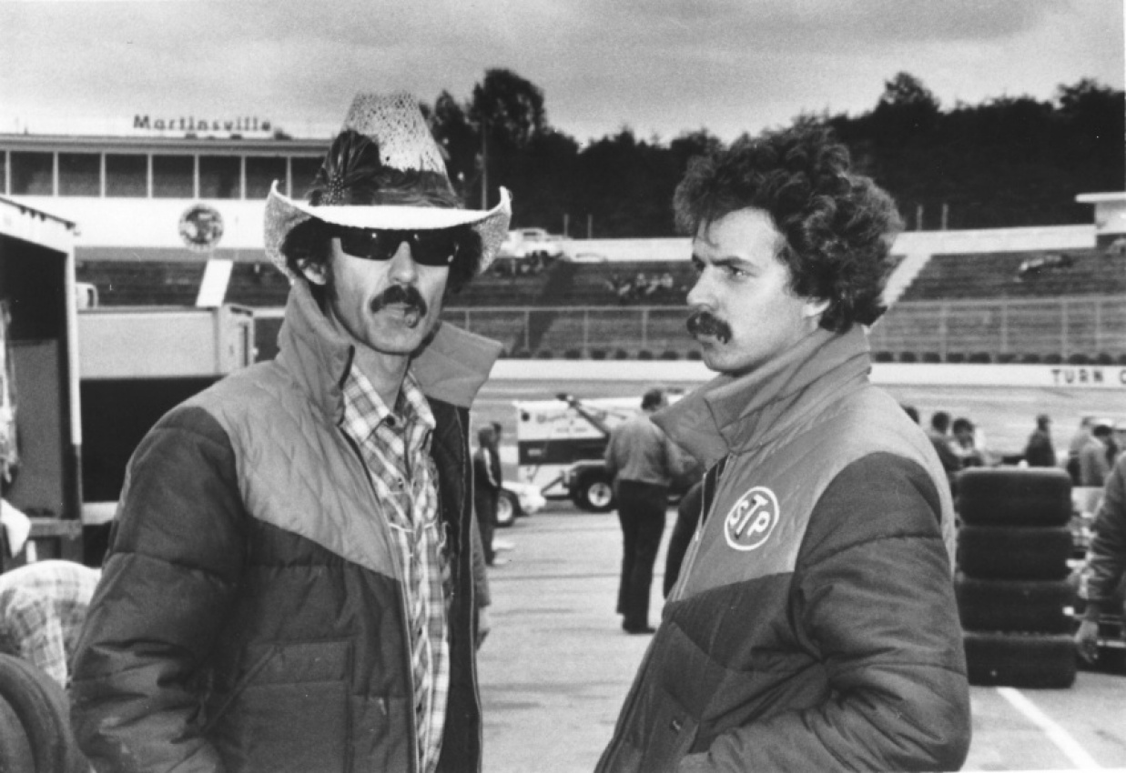 autos, cars, nascar, the secret to richard petty's nascar domination at martinsville