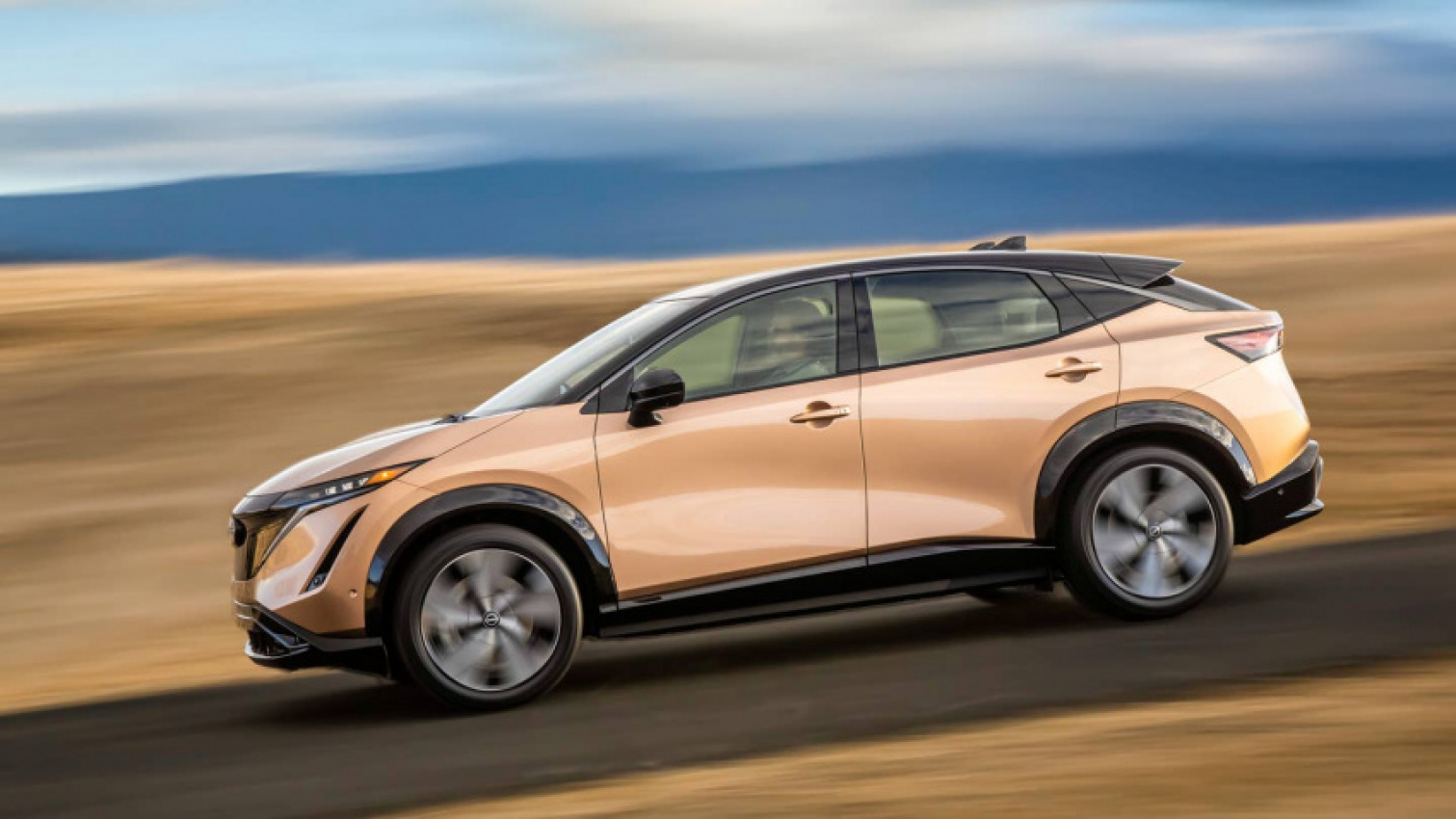 autos, cars, nissan, nissan is having a tough time launching the ariya electric crossover