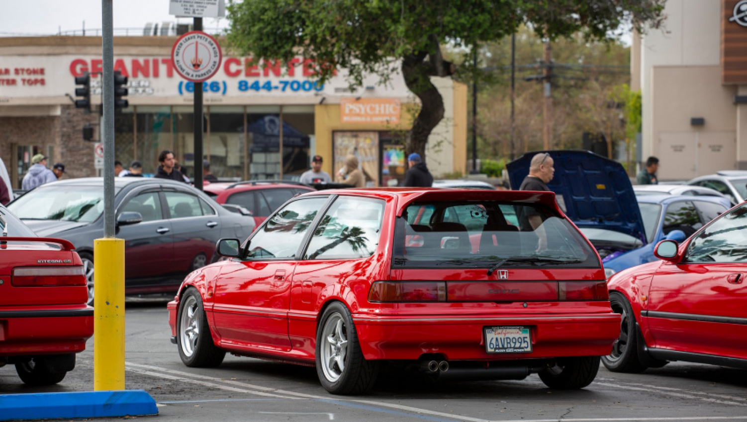 autos, cars, events, honda, the oldskoolhonda meet takes over pasadena, and we have the highlights