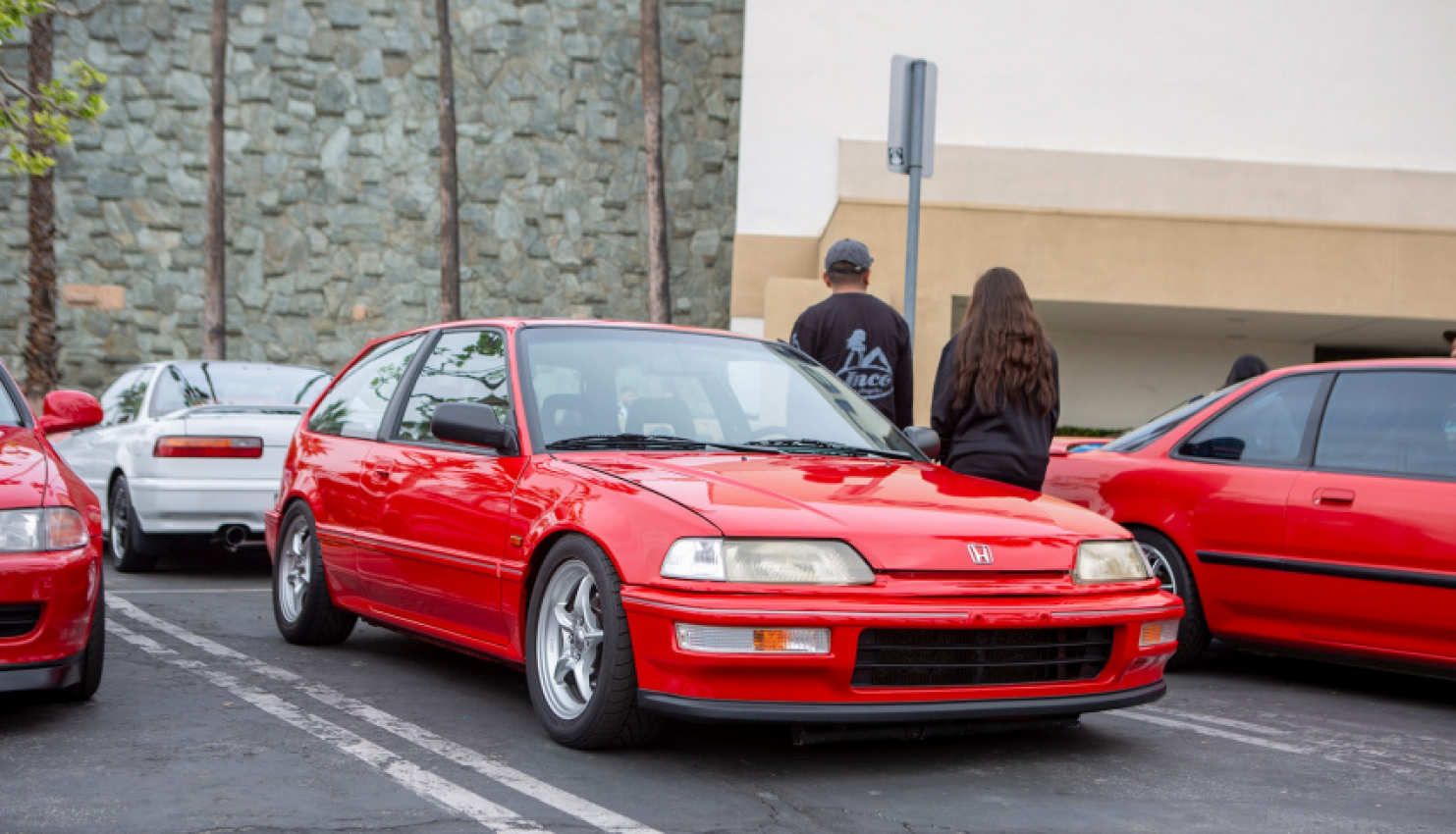 autos, cars, events, honda, the oldskoolhonda meet takes over pasadena, and we have the highlights