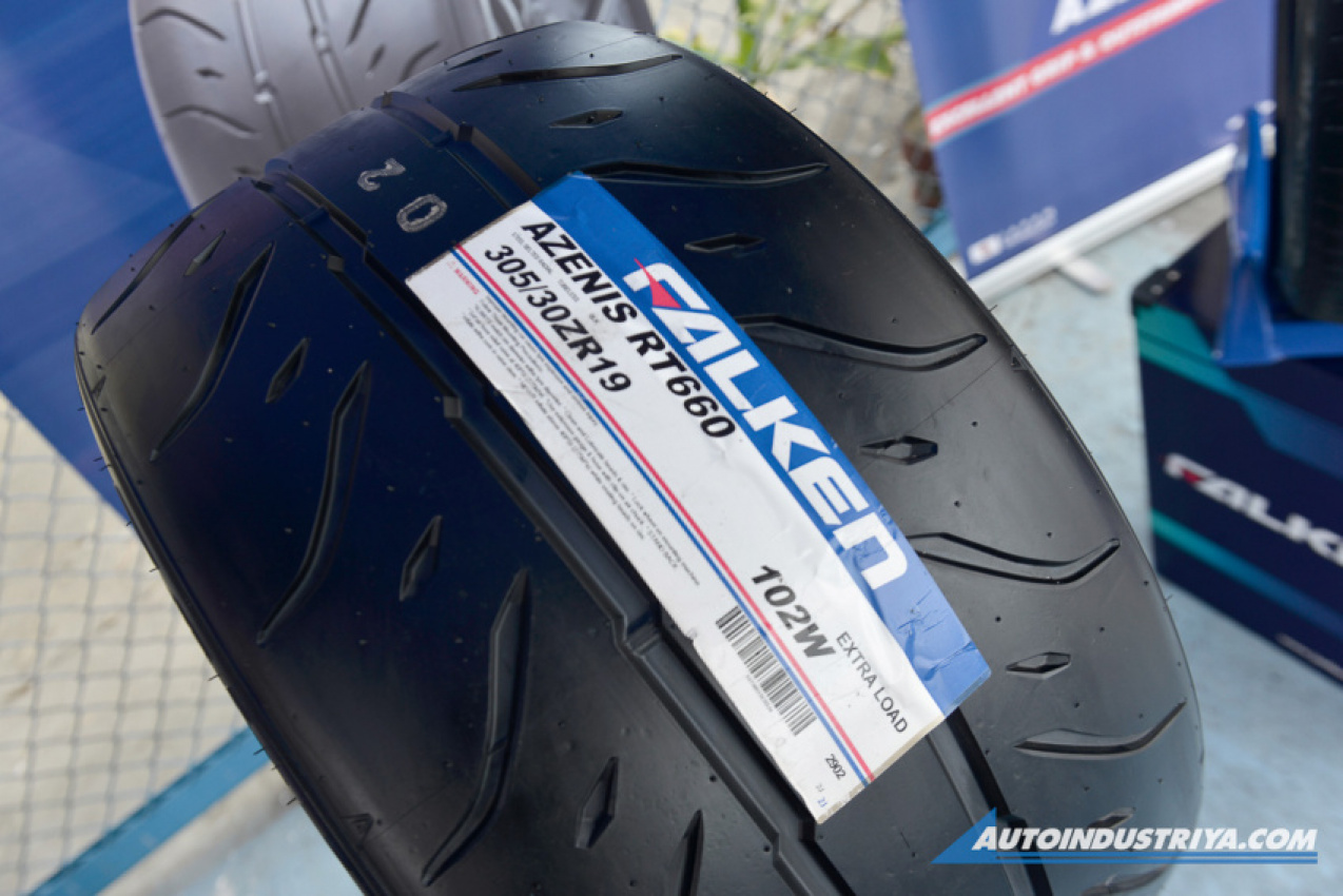 auto news, autos, cars, falken, falken tires, performance tires, tires, ultra high performance tires, falken azenis rt615k+, rt660 tires officially launched in ph