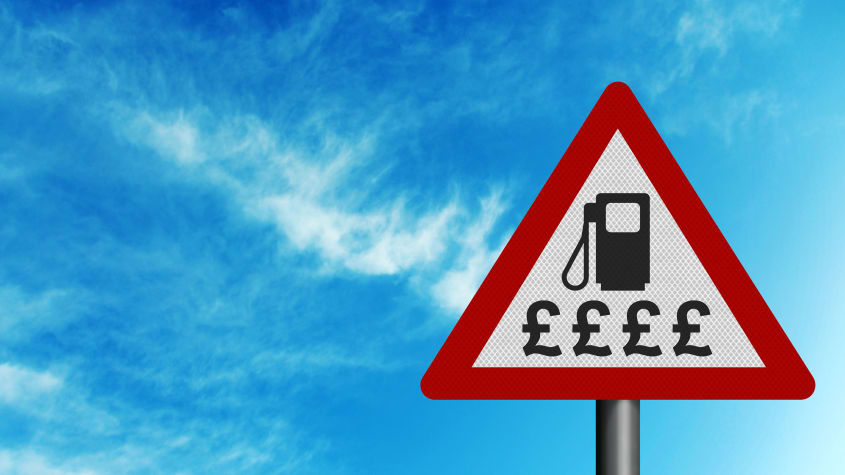 autos, cars, consumer, uk petrol and diesel prices: march sees biggest monthly cost increase on record