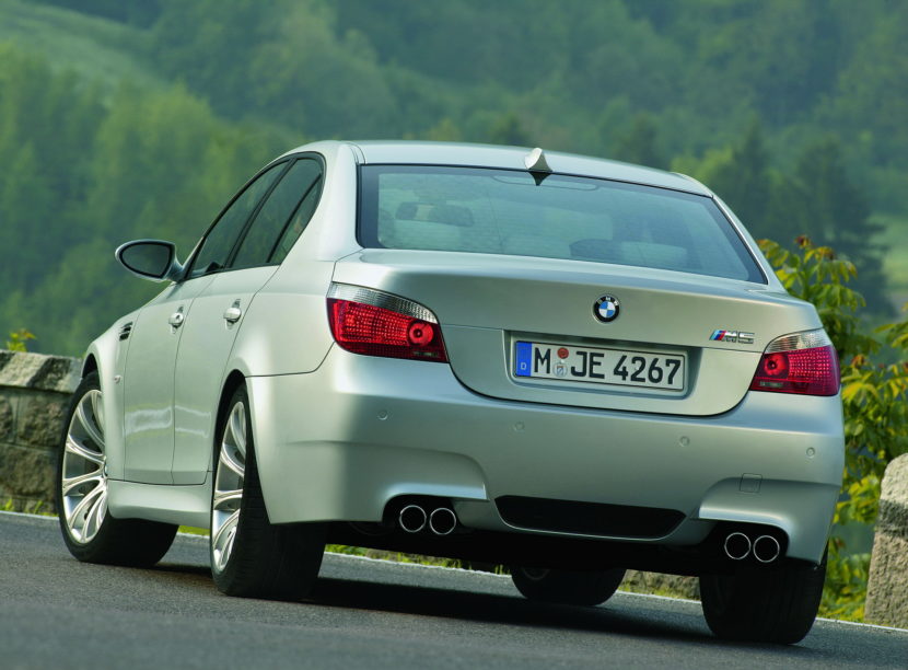 autos, bmw, cars, bmw e60 m5, e60 m5, modfind, some bmw m5 e60 models can be had for a great price