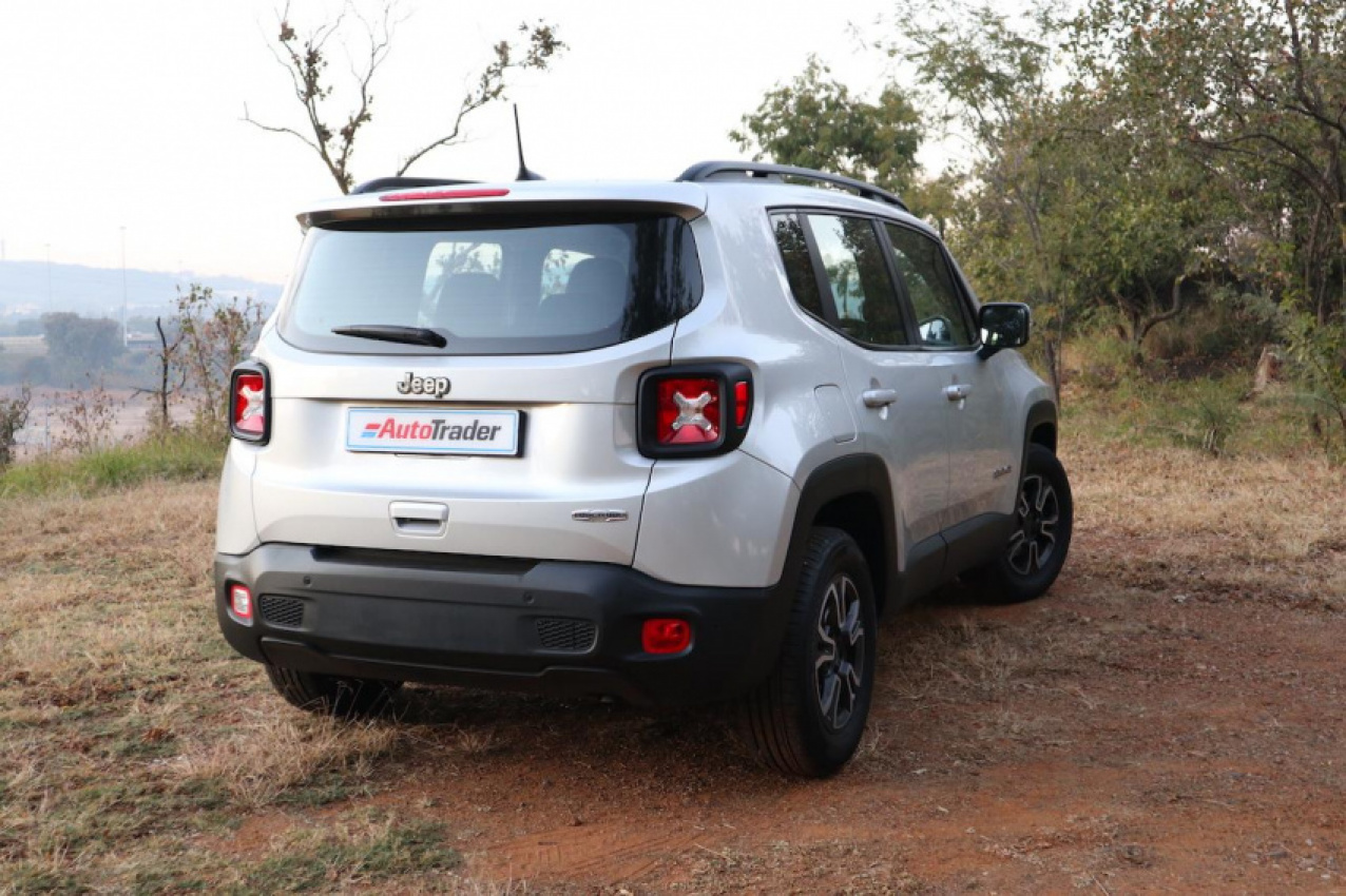autos, cars, jeep, android, jeep renegade, android, everything you need to know about the jeep renegade