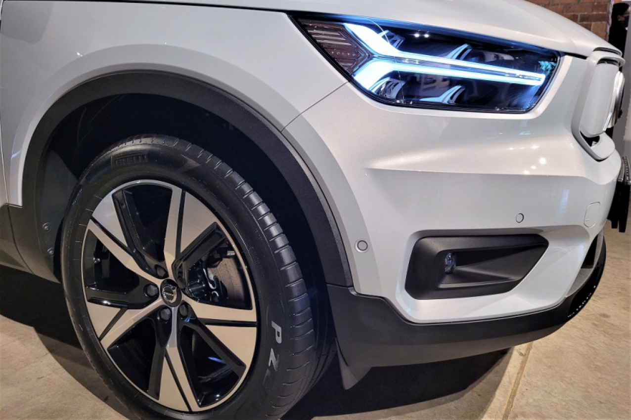 autos, car brands, cars, volvo, electric vehicles, malaysia, volvo car malaysia, volvo xc40, volvo xc40 recharge pure electric price is a hassle-free rm262k