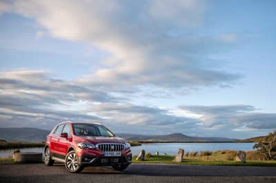article, autos, cars, suzuki, the cross in ’s-cross’ makes so much more sense on india’s only awd suzuki s-cross
