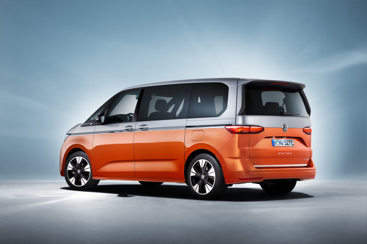 autos, cars, volkswagen, car news, car price, cars on sale, electric vehicle, manufacturer news, volkswagen multivan range expands with new diesel model